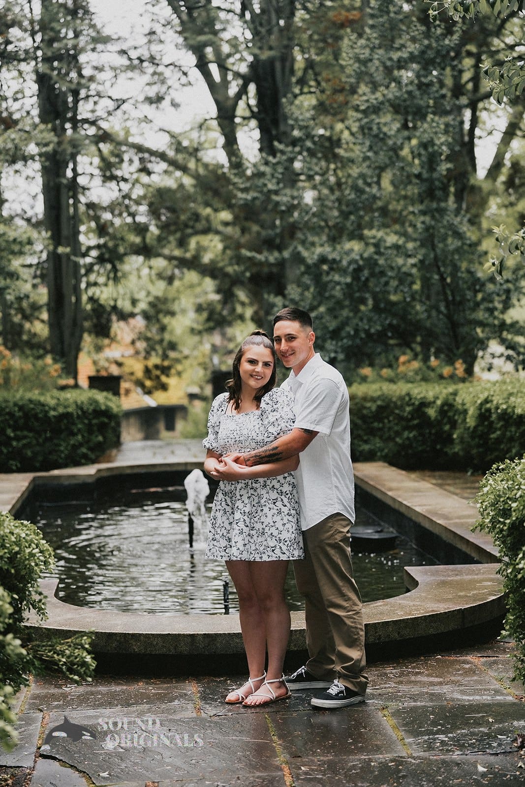 Allison & David -