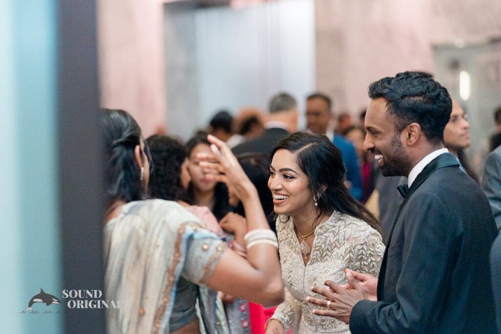 Ashwin & Divya -