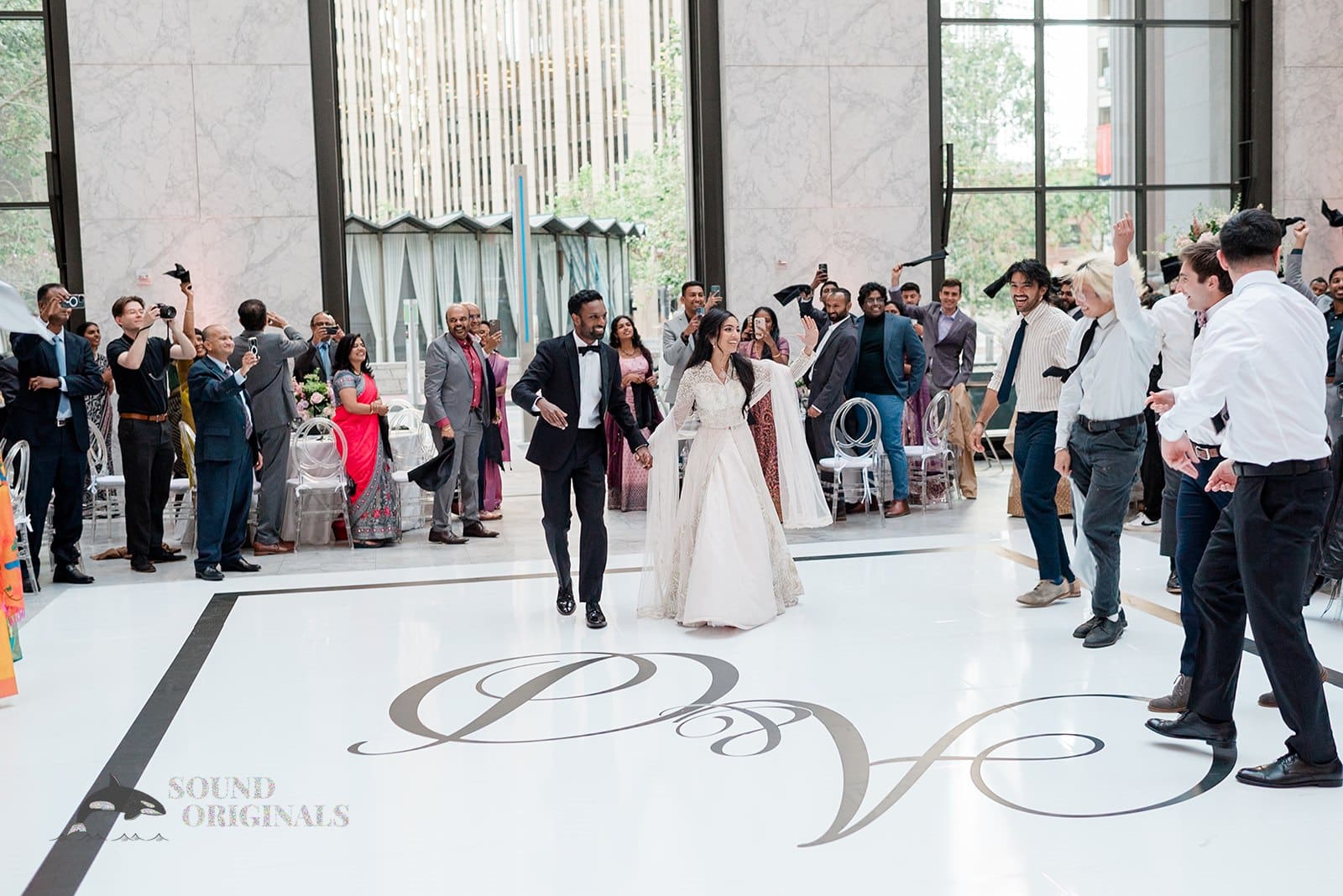 Ashwin & Divya -