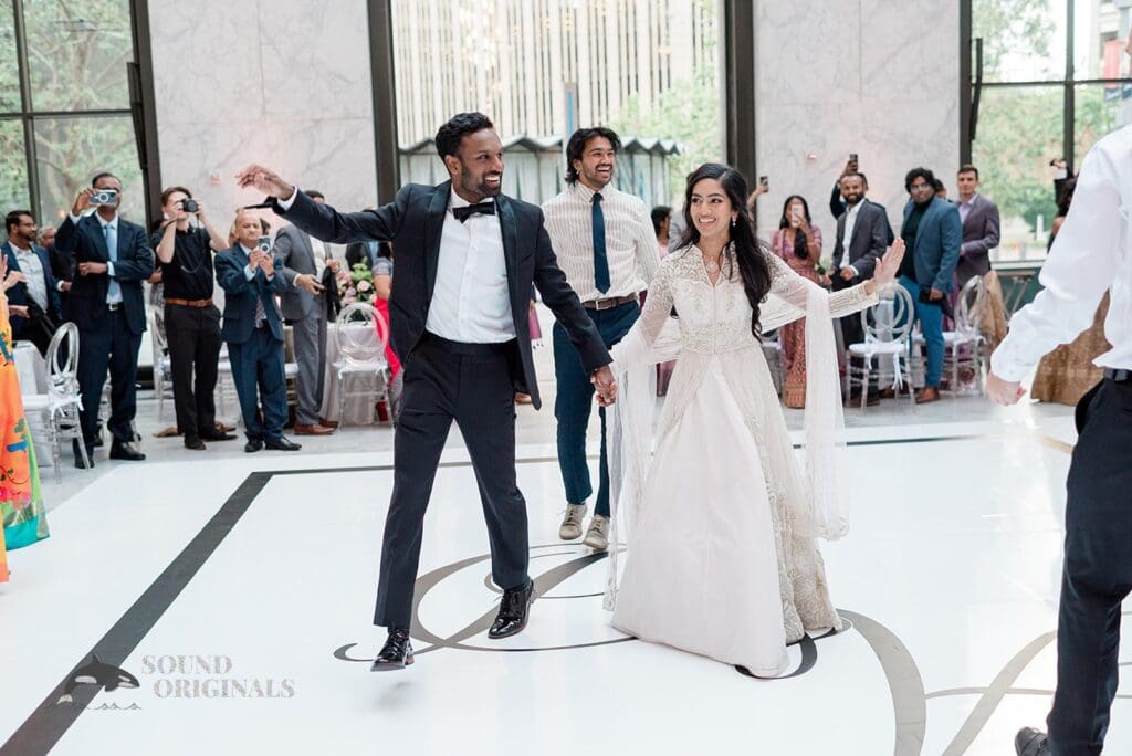 Ashwin & Divya -