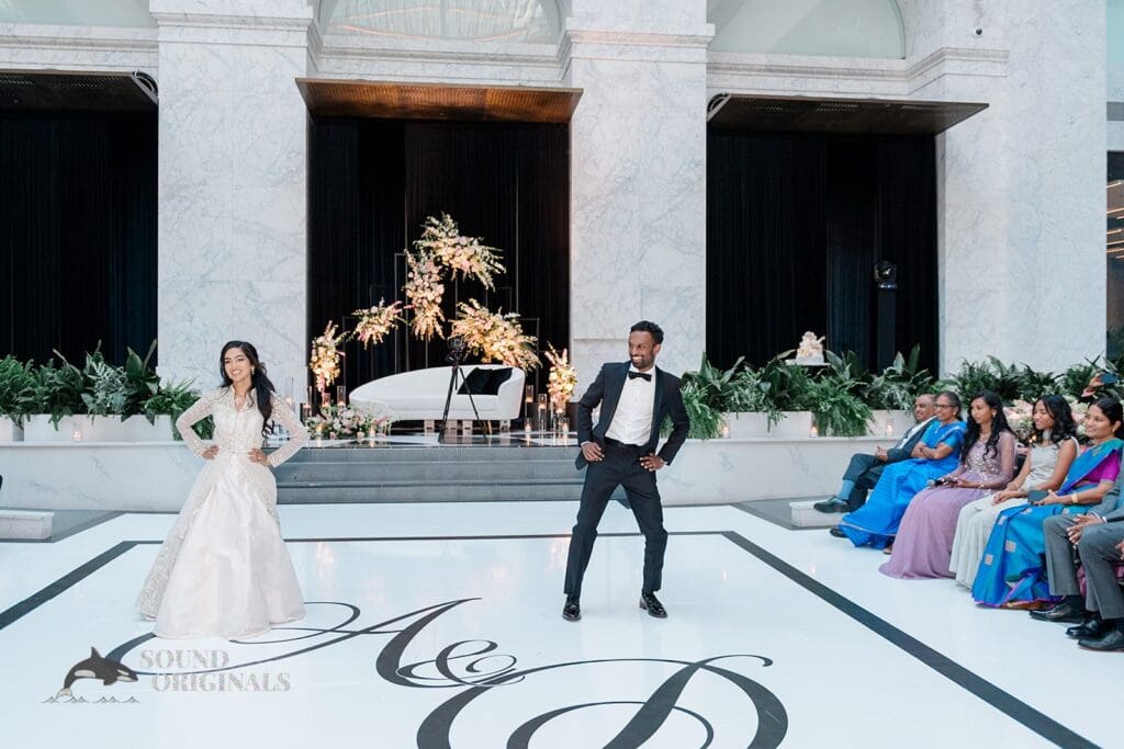 Ashwin & Divya -