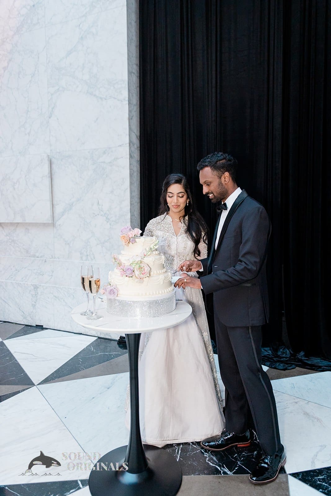 Ashwin & Divya -