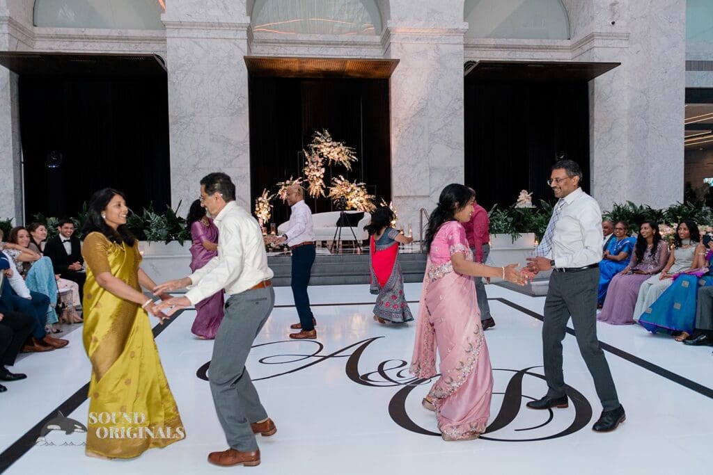 Ashwin & Divya -