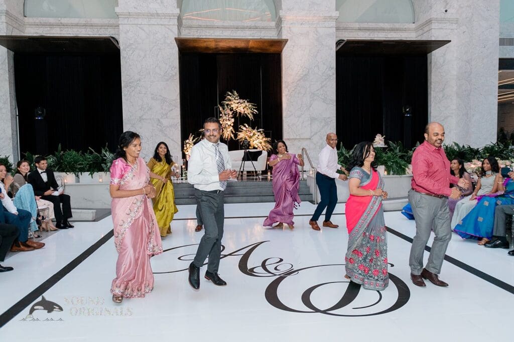 Ashwin & Divya -