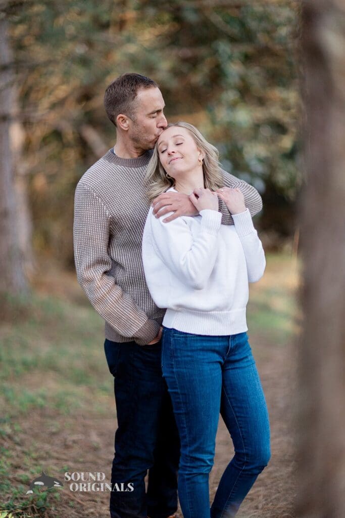 Discovery Park Engagement // Ryley + Josh -