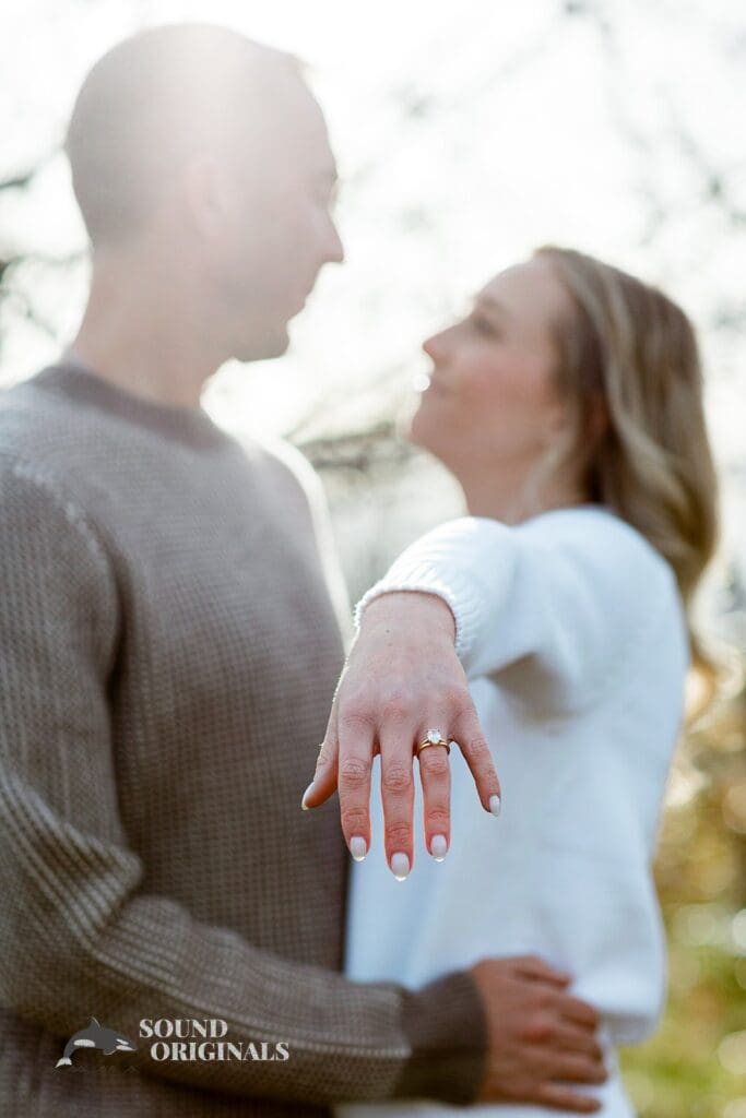 Discovery Park Engagement // Ryley + Josh -