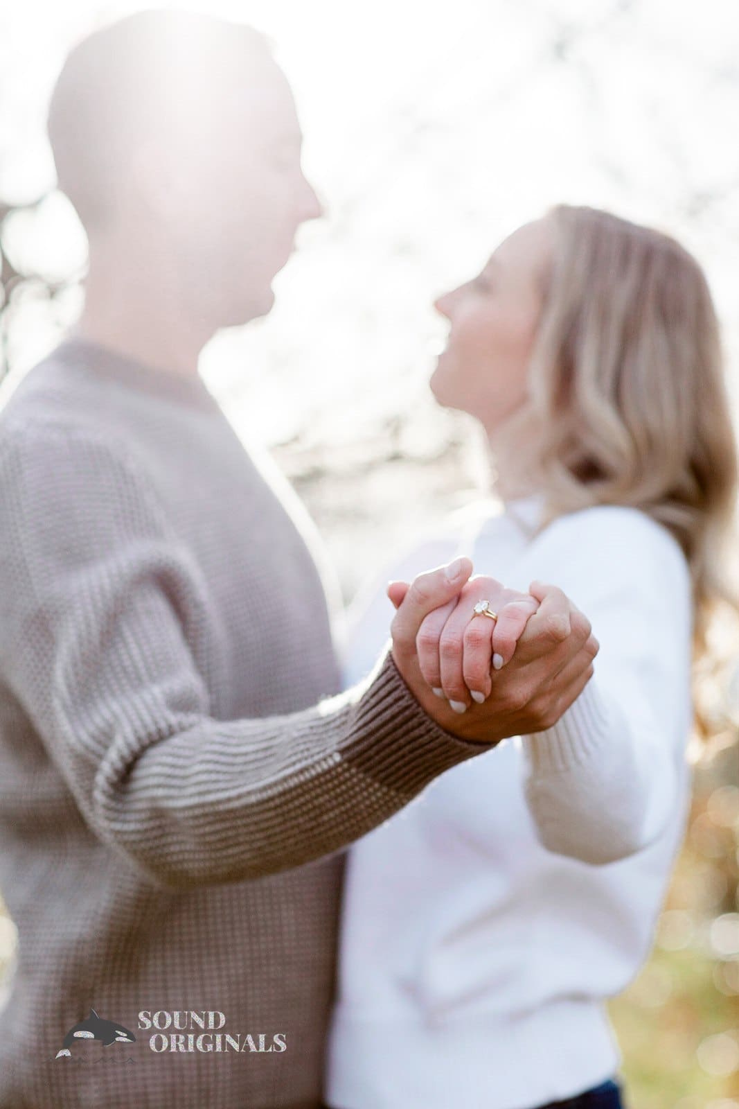 Discovery Park Engagement // Ryley + Josh -
