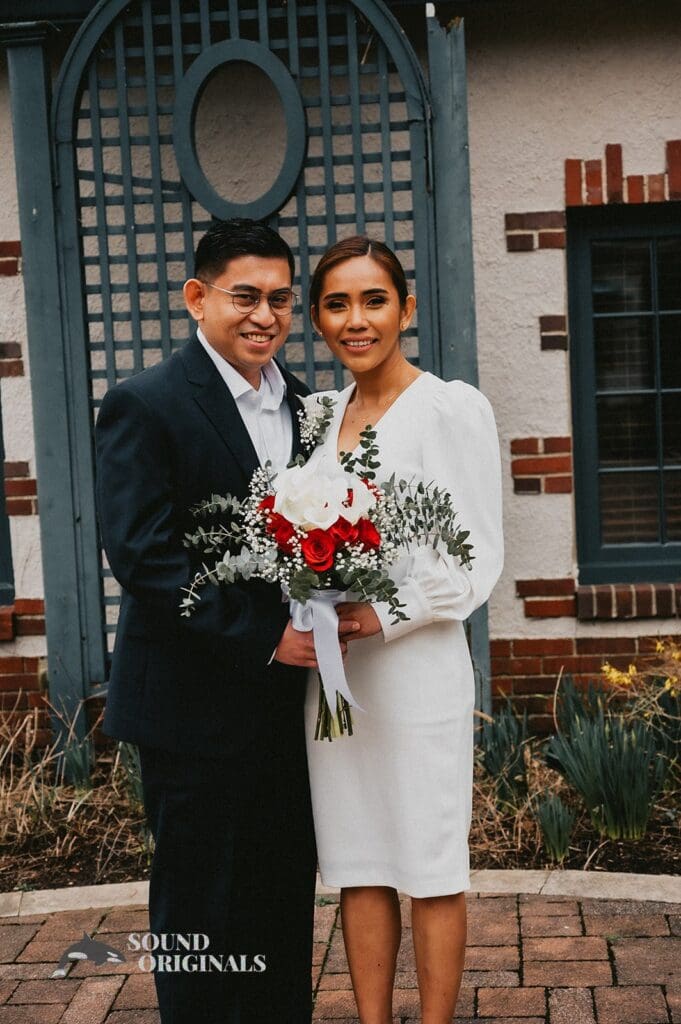 Eunice & John Kester -