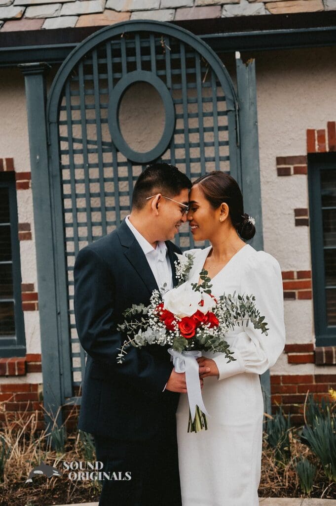 Eunice & John Kester -