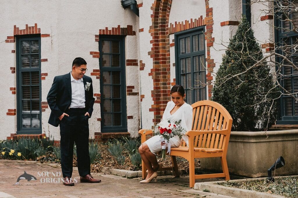 Eunice & John Kester -