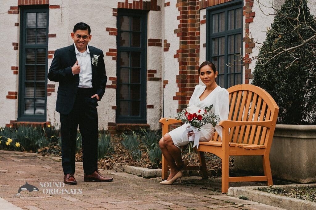 Eunice & John Kester -