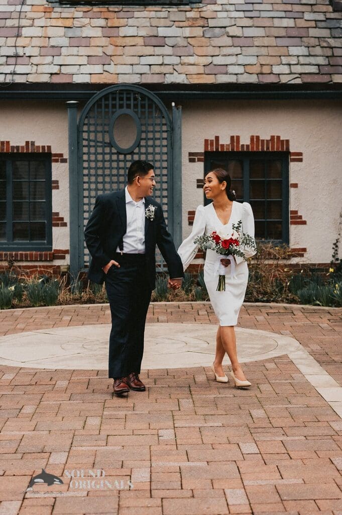 Eunice & John Kester -