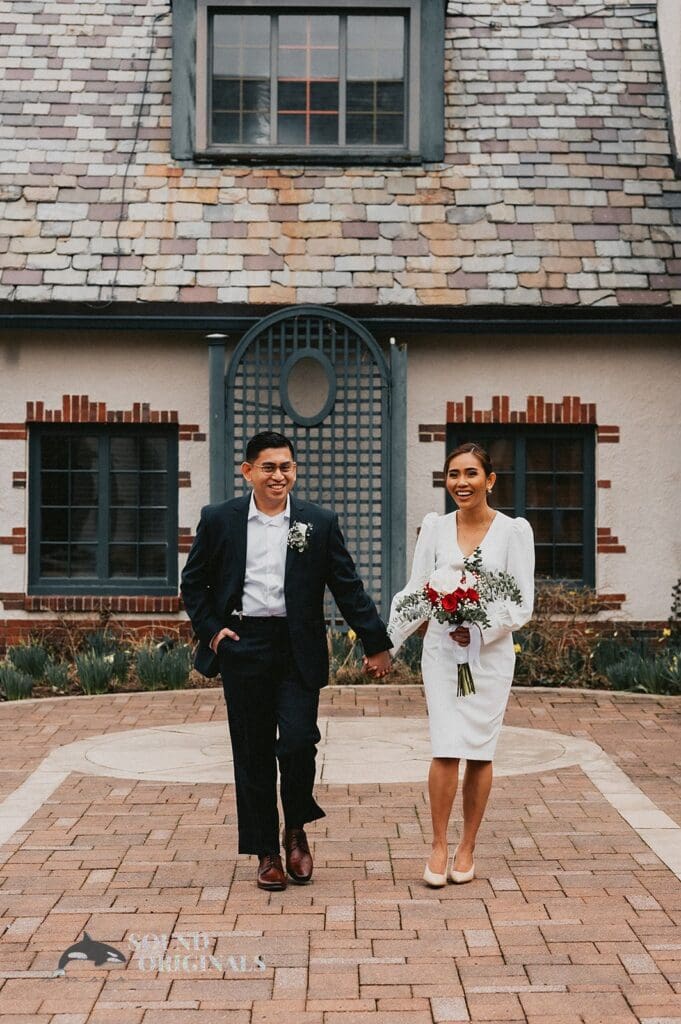 Eunice & John Kester -