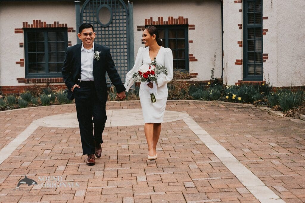 Eunice & John Kester -