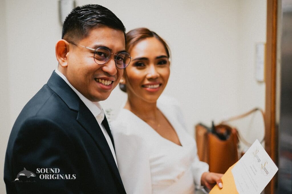 Eunice & John Kester -