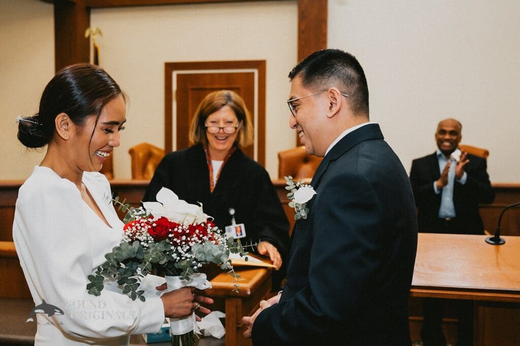 Eunice & John Kester -