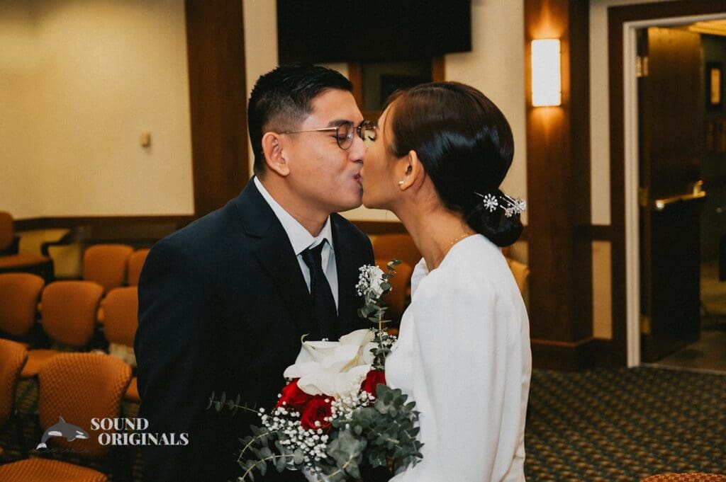 Eunice & John Kester -