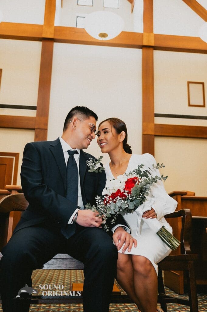 Eunice & John Kester -