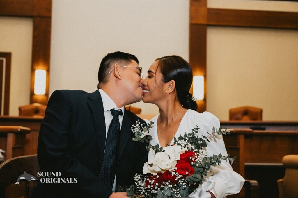 Eunice & John Kester -