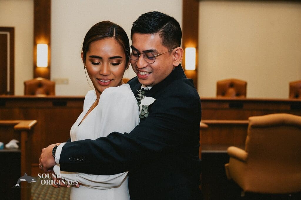 Eunice & John Kester -