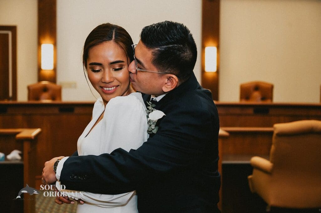 Eunice & John Kester -