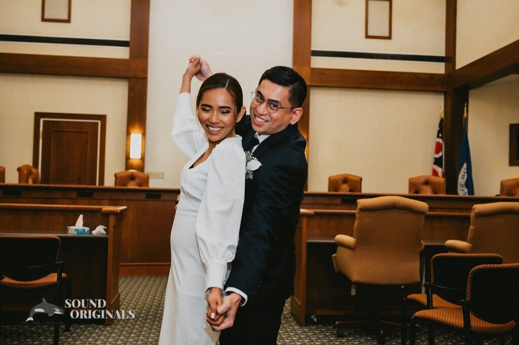 Eunice & John Kester -