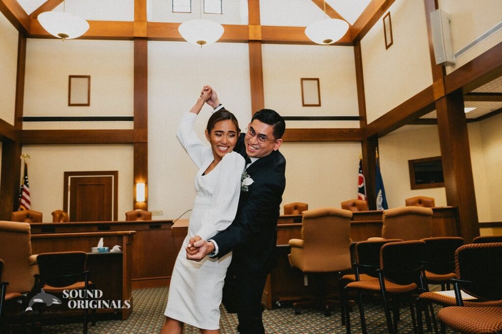 Eunice & John Kester -