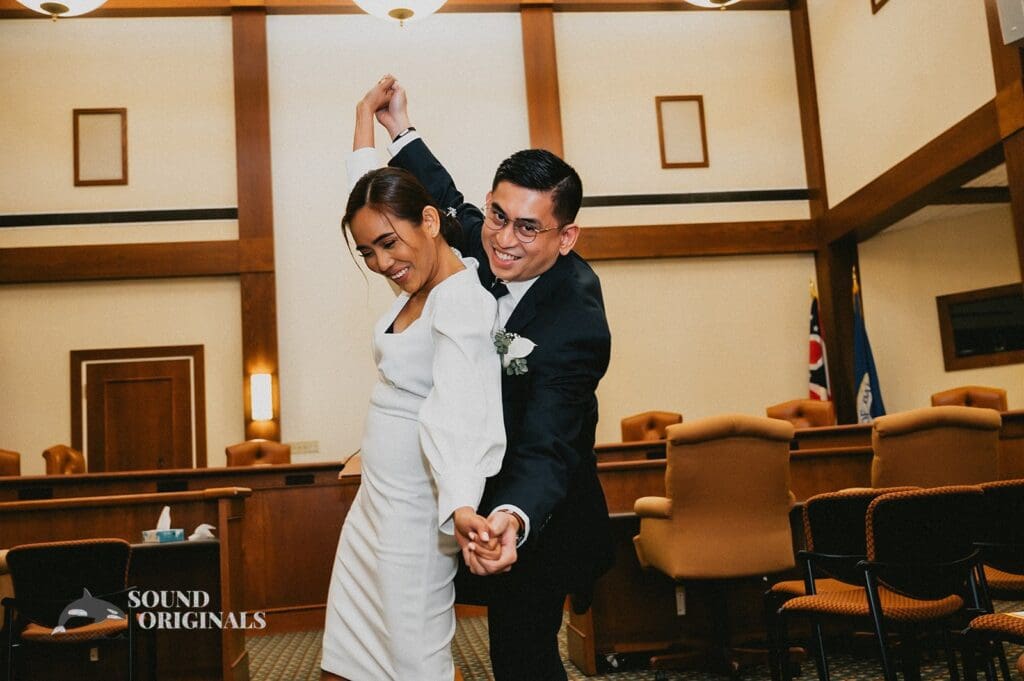 Eunice & John Kester -