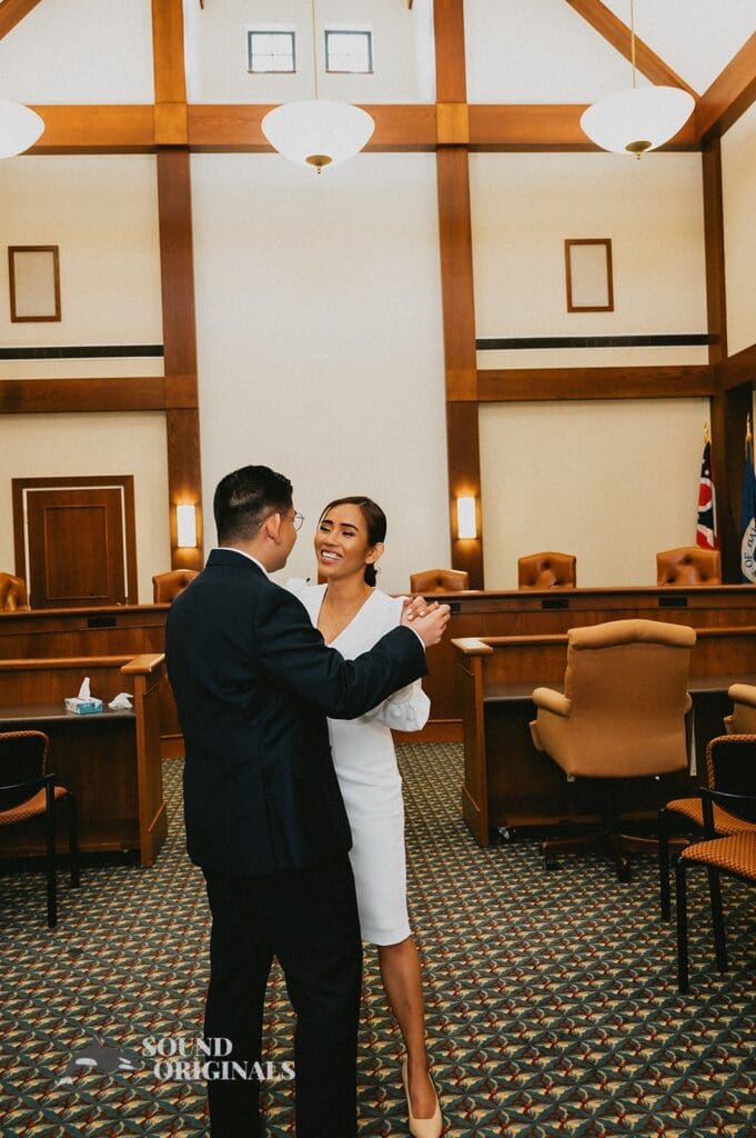 Eunice & John Kester -