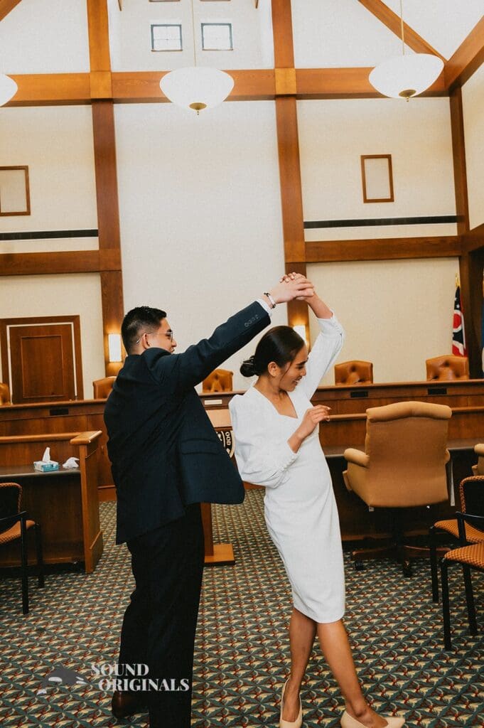 Eunice & John Kester -