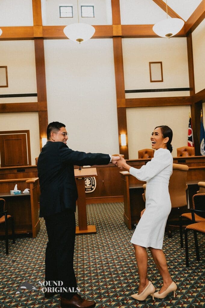 Eunice & John Kester -