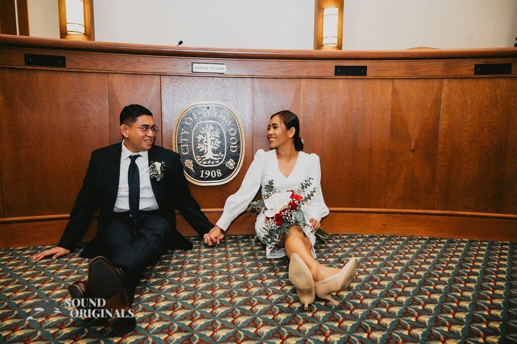 Eunice & John Kester -