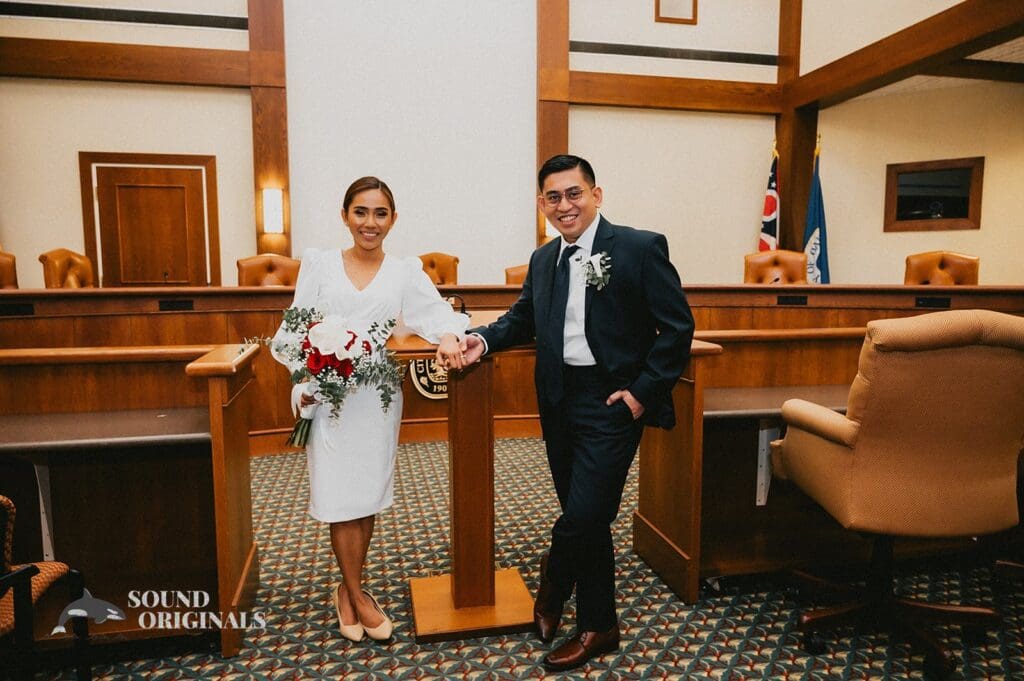 Eunice & John Kester -