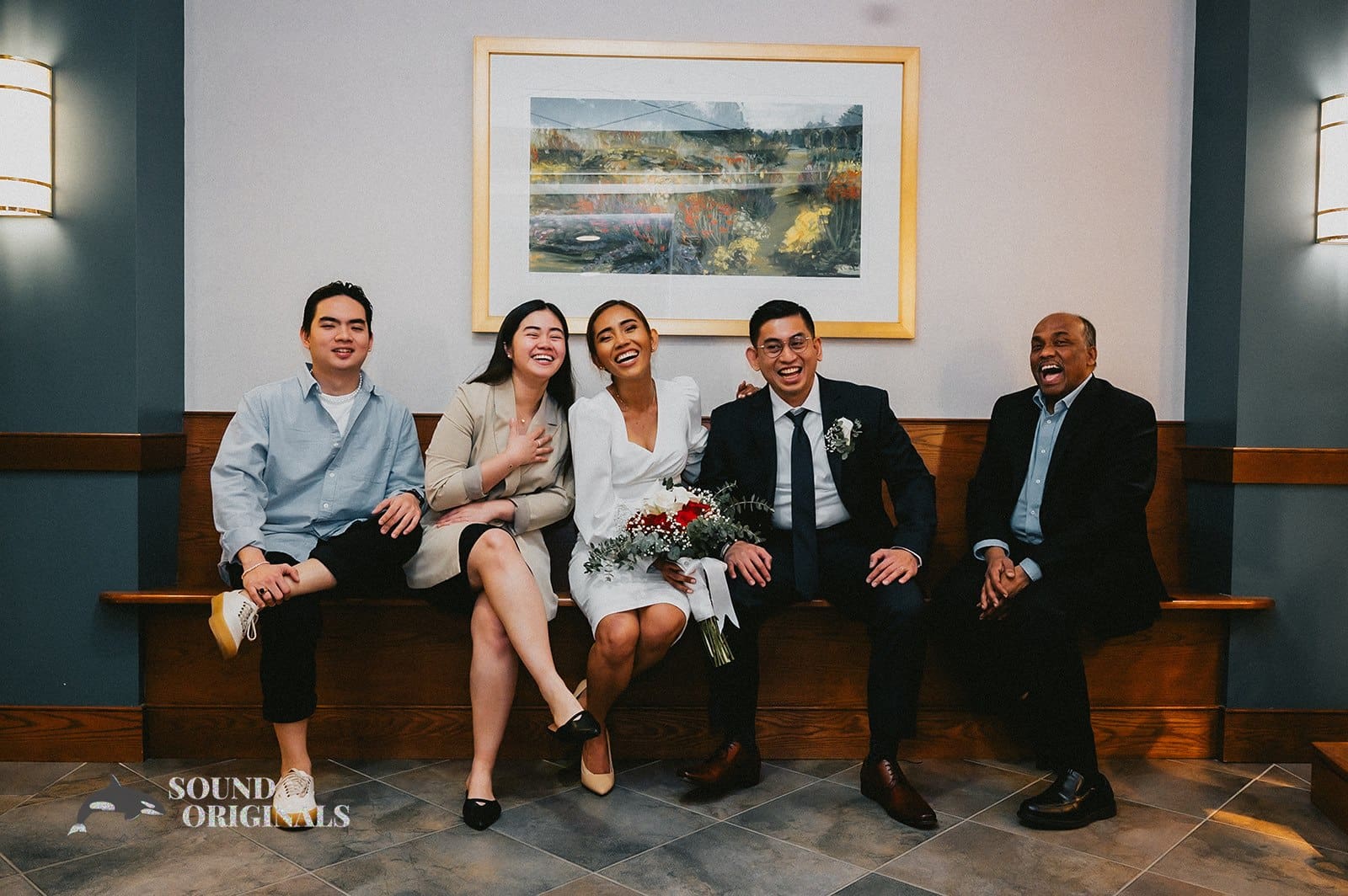 Eunice & John -