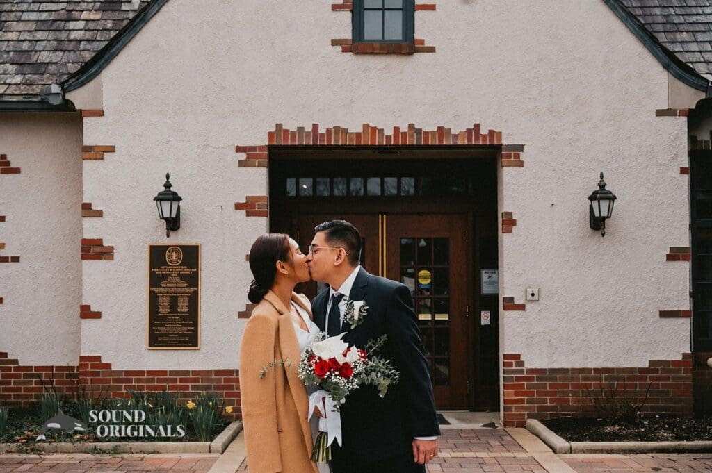 Eunice & John Kester -