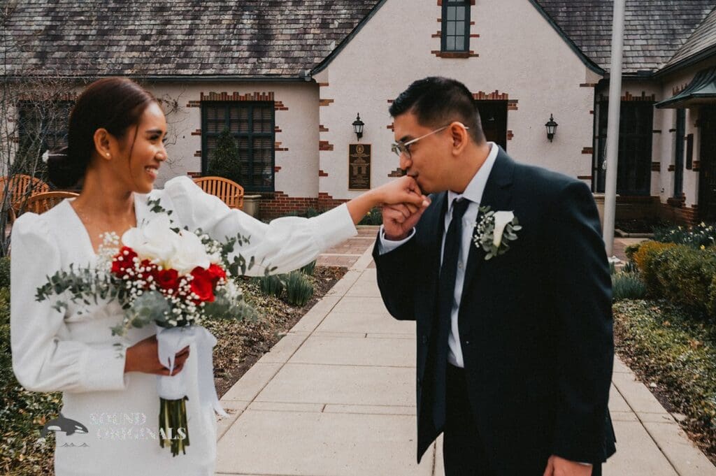 Eunice & John Kester -