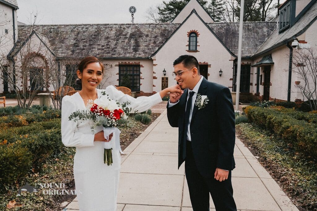 Eunice & John Kester -