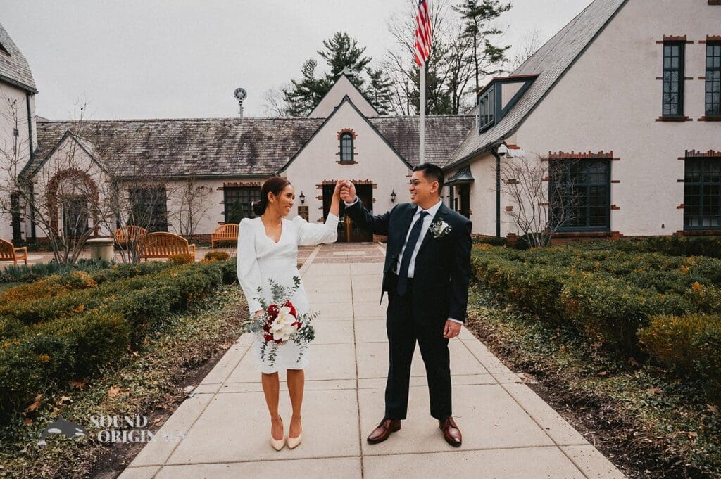 Eunice & John Kester -