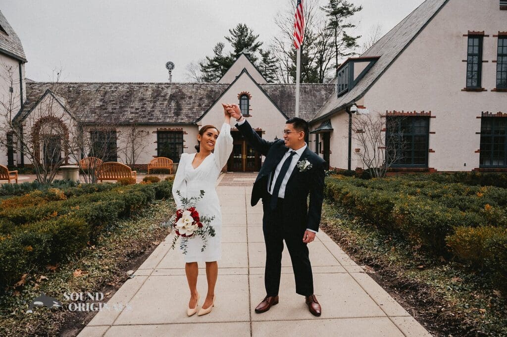 Eunice & John Kester -