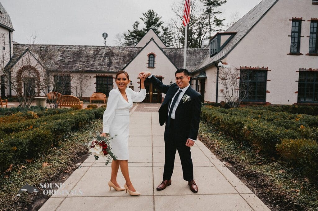 Eunice & John Kester -