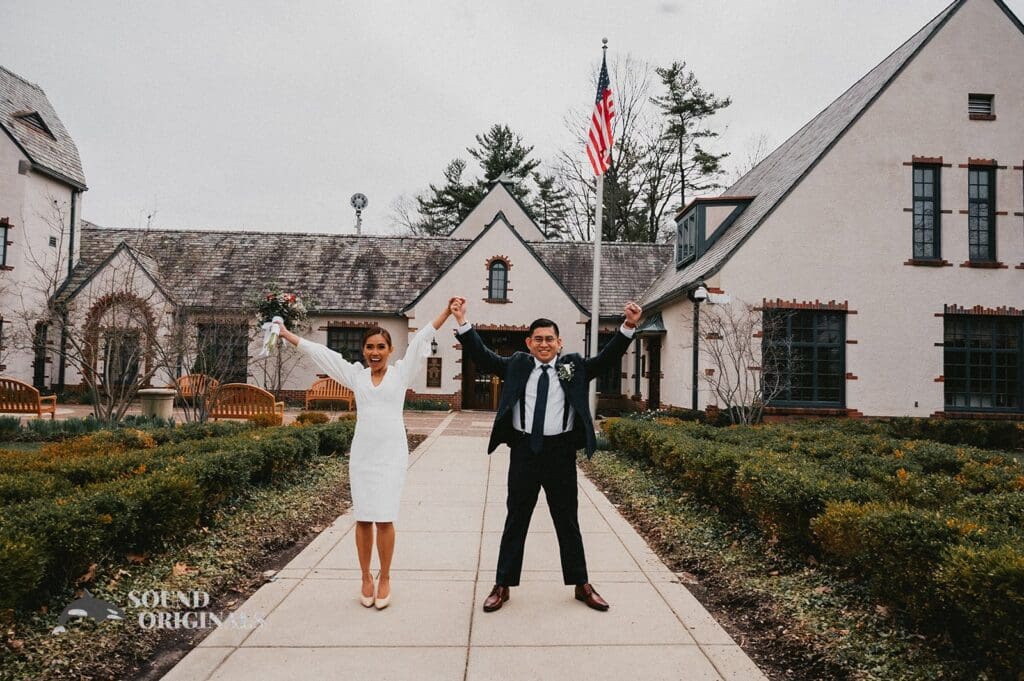 Eunice & John Kester -