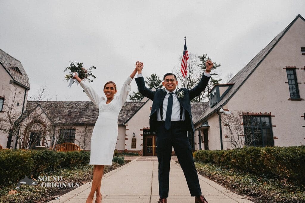 Eunice & John Kester -