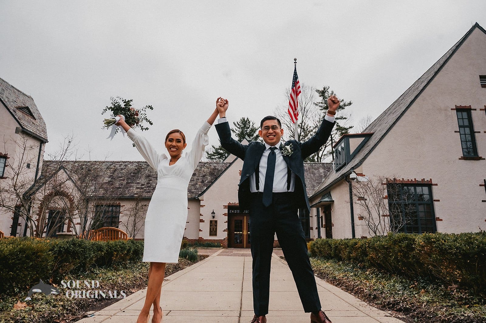 Eunice & John -