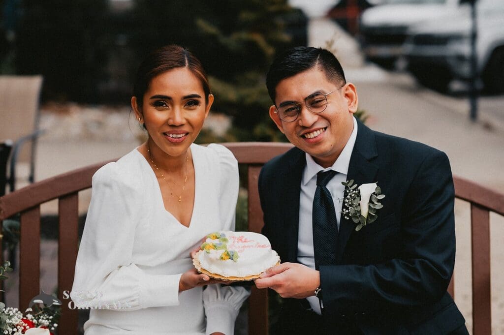 Eunice & John Kester -