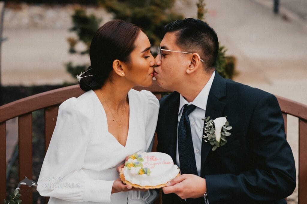 Eunice & John Kester -