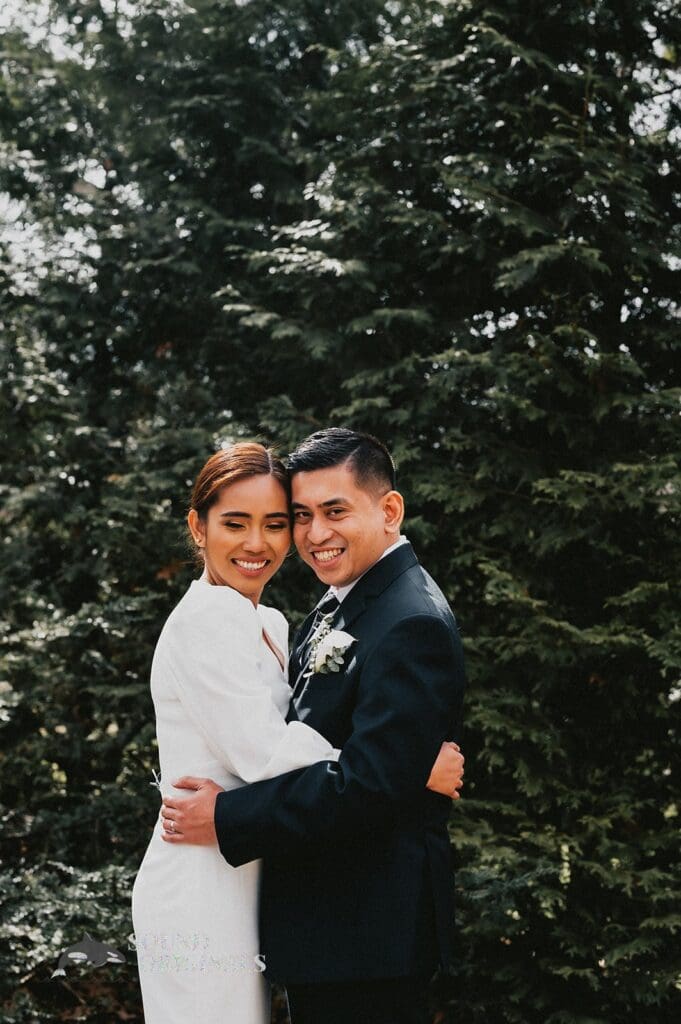 Eunice & John Kester -