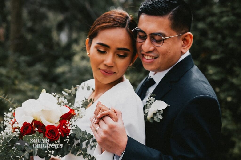 Eunice & John Kester -