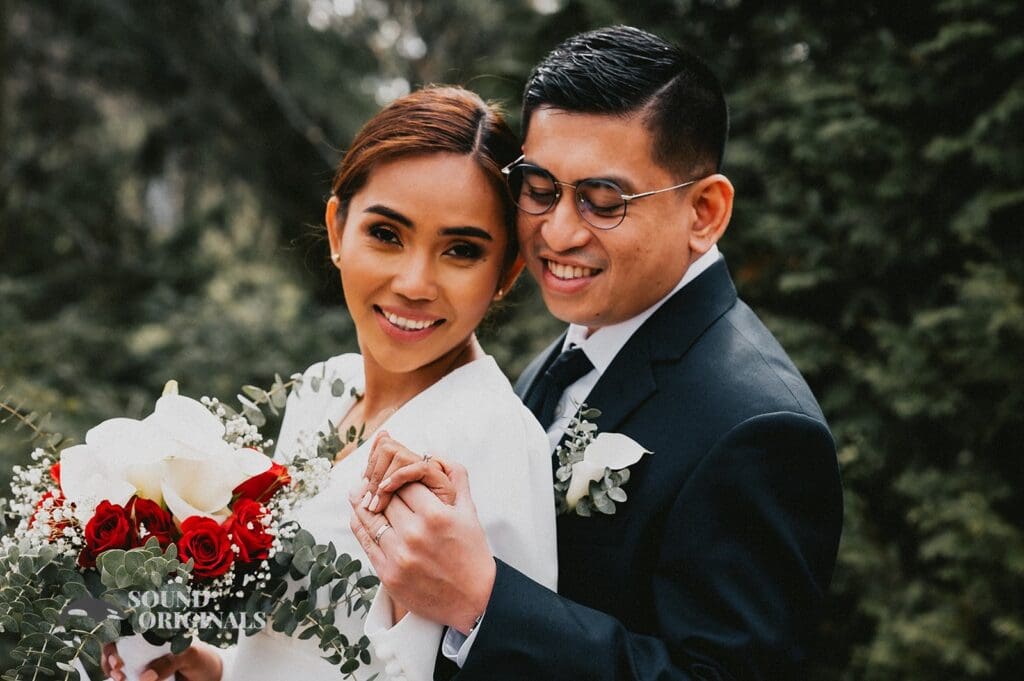 Eunice & John Kester -