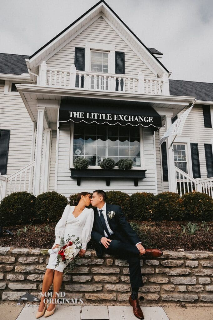 Eunice & John Kester -