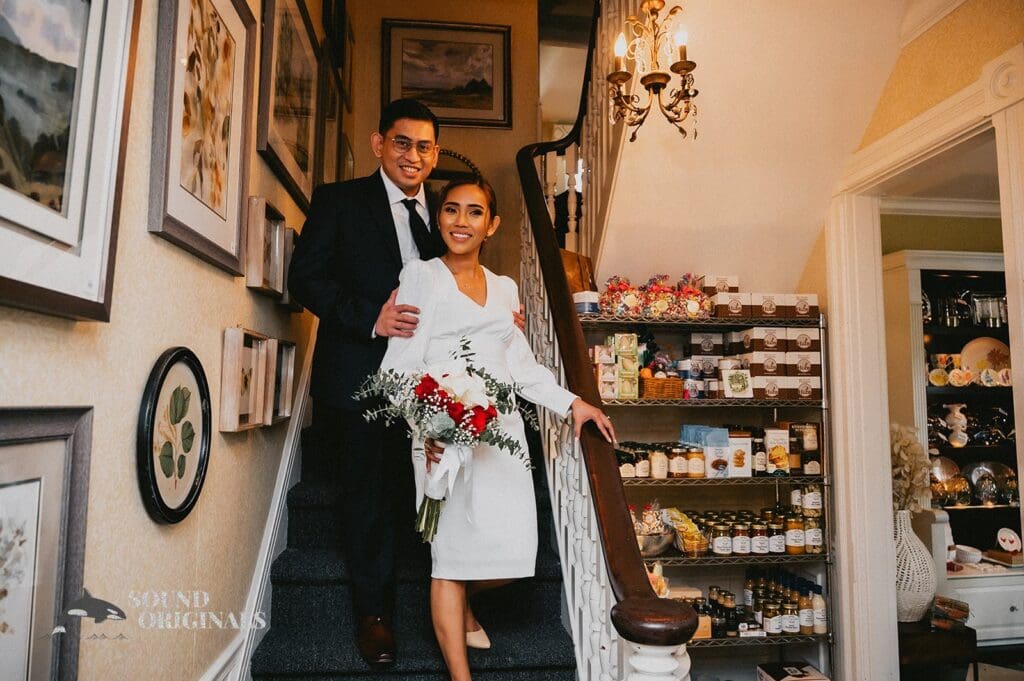 Eunice & John Kester -